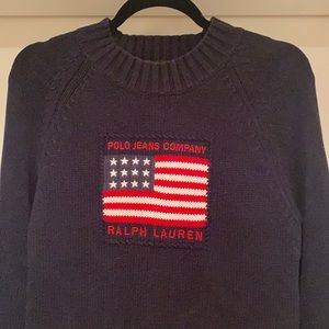 Vintage Ralph Lauren sweater